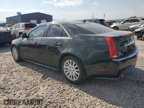 2012 Cadillac CTS with VIN 1G6DA5E51C0144020, listed as a Copart auction lot 65024265 with 113,635 mi miles and Clean title. Bid and sale history available at DreamBid. Image 2.