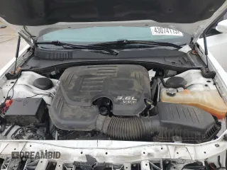 2021 Chrysler 300 S с VIN 2C3CCABG3MH554305, выставлен на аукционе Copart как лот 43074115 с пробегом 103 454 миль миль и Списание • Salvage title. История ставок и продаж доступна на DreamBid. Изображение 11.