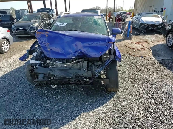 2022 Hyundai Venue Limited with VIN KMHRC8A36NU190937, listed as a Copart auction lot 42716045 with Not Provided miles and Non Repairable. Bid and sale history available at DreamBid. Image 15.