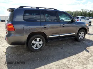 2013 Toyota Land Cruiser with VIN JTMHY7AJ2D4010636, listed as a Copart auction lot 74303384 with 199,678 mi miles and Clean Title. Bid and sale history available at carsss.com. Image 3.