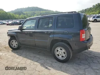 2014 Jeep Patriot Sport with VIN 1C4NJPBA8ED642323, listed as a Copart auction lot 60230985 with 167,240 mi miles and Salvage title. Bid and sale history available at DreamBid. Image 2.