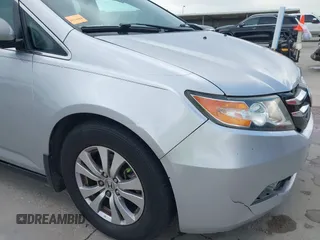 2014 Honda Odyssey EX-L with VIN 5FNRL5H60EB058753, listed as a IAAI auction lot 42595221 with 194,995 mi miles and . Bid and sale history available at DreamBid. Image 20.