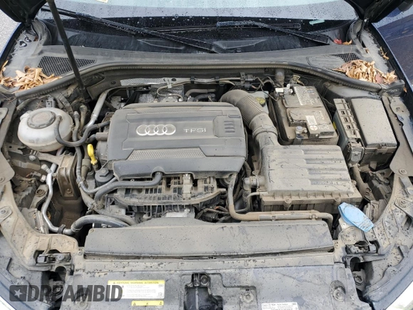 2019 Audi A3 Sedan S line Premium Plus with VIN WAUJEGFF6KA084670, listed as a Copart auction lot 39219814 with 53,151 mi miles. Bid and sale history available at carsss.com. Image 11.