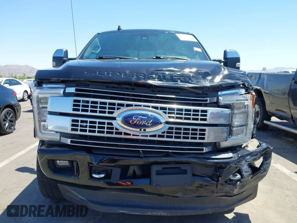 2019 Ford F-250 XL with VIN 1FT7W2BT8KEE12964, listed as a IAAI auction lot 42543409 with 111,250 mi miles and . Bid and sale history available at DreamBid. Image 12.