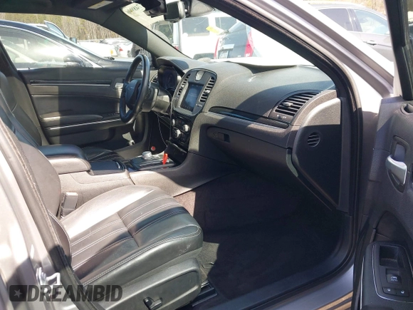 2018 Chrysler 300 with VIN 2C3CCABGXJH243837, listed as a IAAI auction lot 41748996 with 167,978 mi miles. Bid and sale history available at carsss.com. Image 5.