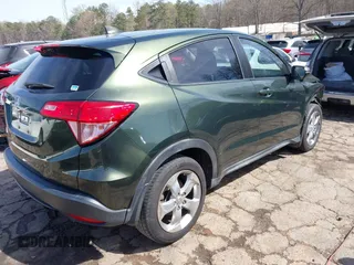 2016 Honda HR-V EX with VIN 3CZRU5H58GM738221, listed as a IAAI auction lot 41803569 with 224,595 mi miles. Bid and sale history available at carsss.com. Image 4.