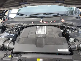 2022 Land Rover Range Rover Sport HSE Dynamic with VIN SALWR2SE1NA238714, listed as a IAAI auction lot 41516845 with 52,325 mi miles and . Bid and sale history available at DreamBid. Image 10.
