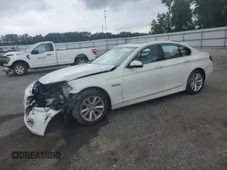 2015 BMW 5 Series 528i с VIN WBA5A5C57FD523635, выставлен на аукционе Copart как лот 64045195 с пробегом 119 035 миль миль и Списание • Salvage title. История ставок и продаж доступна на DreamBid. Изображение 1.