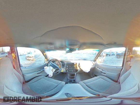 1997 Ford Explorer XL with VIN 1FMDU34E8VUC95969, listed as a Copart auction lot 83269784 with 174,035 mi miles and Salvage title. Bid and sale history available at DreamBid. Image 13.
