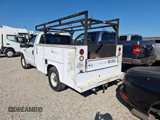 2004 Ford F-250 with VIN 1FDNF20L54EA09078, listed as a Copart auction lot 75739824 with 446,645 mi miles and Clean title. Bid and sale history available at DreamBid. Image 3.