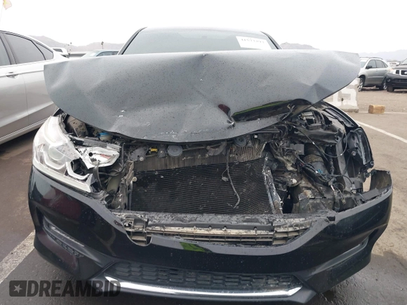 2016 Honda Accord Sport с VIN 1HGCR2F54GA121492, выставлен на аукционе IAAI как лот 41573293 с пробегом 68 417 миль миль и . История ставок и продаж доступна на DreamBid. Изображение 12.