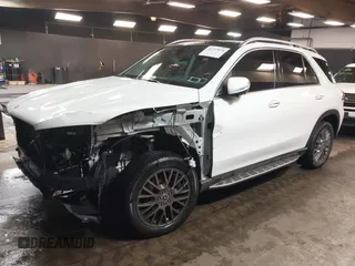 2021 Mercedes-Benz GLE 350 with VIN 4JGFB4KB3MA389495, listed as a IAAI auction lot 41717074 with 26,051 mi miles and . Bid and sale history available at DreamBid. Image 19.