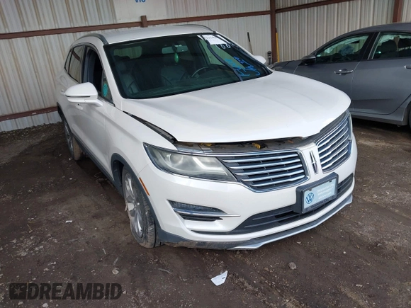 2016 Lincoln MKC Select with VIN 5LMCJ2C96GUJ31882, listed as a IAAI auction lot 42214335 with 100,737 mi miles and . Bid and sale history available at DreamBid. Image 1.