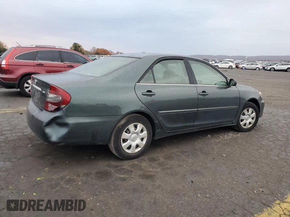 2003 Toyota Camry LE with VIN 4T1BE32K23U785060, listed as a Copart auction lot 78320404 with 89,504 mi miles and Clean Title. Bid and sale history available at DreamBid. Image 3.