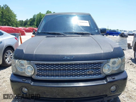 2006 Land Rover Range Rover HSE с VIN SALMF15466A238724, выставлен на аукционе IAAI как лот 42561519 с пробегом 265 944 миль миль и . История ставок и продаж доступна на DreamBid. Изображение 12.