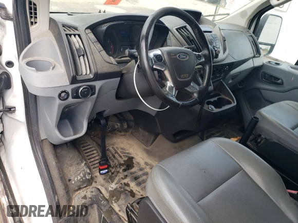 2017 Ford Transit с VIN 1FTYR2CV5HKA71108, выставлен на аукционе Copart как лот 71857314 с пробегом 173 719 миль миль и Чистый • Clean title. История ставок и продаж доступна на DreamBid. Изображение 8.