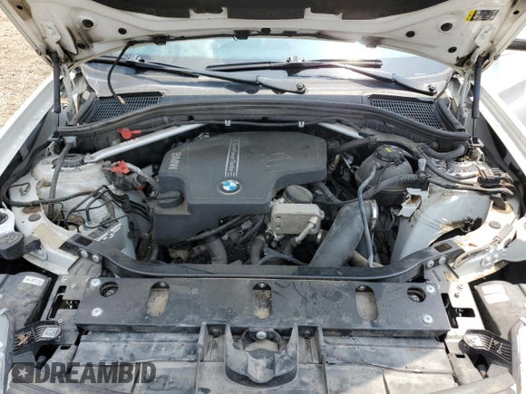 2018 BMW X4 xDrive28i z VIN 5UXXW3C51J0Y65775, wystawiony jako Copart lot #54046785 z przebiegiem 94 287 mil mil oraz Szkoda całkowita • Salvage title. Historia ofert i sprzedaży dostępna na DreamBid. Obrazek 11.