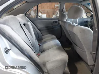 2001 Nissan Altima GXE with VIN 1N4DL01DX1C140203, listed as a IAAI auction lot 42045150 with 190,624 mi miles and . Bid and sale history available at carsss.com. Image 8.