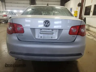 2006 Volkswagen Jetta 1.9L TDI with VIN 3VWDT71K16M682732, listed as a Copart auction lot 49012085 with 299,779 mi miles and Salvage title. Bid and sale history available at DreamBid. Image 6.