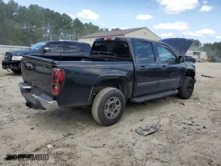 2008 Chevrolet Colorado LT w/1LT with VIN 1GCDT33E088200052, listed as a Copart auction lot 48213215 with 161,928 mi miles and Non Repairable. Bid and sale history available at carsss.com. Image 3.