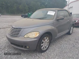 2007 Chrysler PT Cruiser with VIN 3C3JY45X87T589035, listed as a IAAI auction lot 42261535 with 80,007 mi miles and . Bid and sale history available at DreamBid. Image 2.
