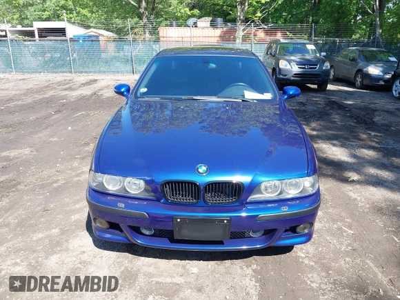 2002 BMW M5 z VIN WBSDE93452BZ99916, wystawiony jako IAAI lot #42346645 z przebiegiem 90 876 mil mil oraz . Historia ofert i sprzedaży dostępna na DreamBid. Obrazek 12.