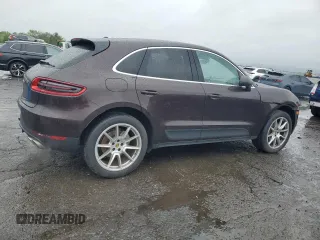 2017 Porsche Macan S z VIN WP1AB2A50HLB16148, wystawiony jako Copart lot #57942475 z przebiegiem 86 547 mil mil oraz Szkody całkowita. Historia ofert i sprzedaży dostępna na DreamBid. Obrazek 3.