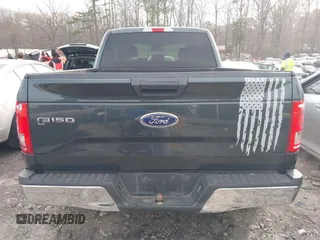 2015 Ford F-150 XL with VIN 1FTEX1CP1FFB64492, listed as a IAAI auction lot 41781913 with 195,516 mi miles. Bid and sale history available at carsss.com. Image 16.