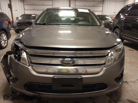 2010 Ford Fusion SE with VIN 3FAHP0HA7AR166745, listed as a IAAI auction lot 41744391 with 174,303 mi miles. Bid and sale history available at carsss.com. Image 17.