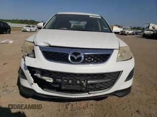2010 Mazda CX-9 Sport with VIN JM3TB2MAXA0224648, listed as a Copart auction lot 74918934 with 203,273 mi miles and Salvage Title. Bid and sale history available at carsss.com. Image 5.
