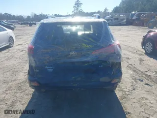 2017 Toyota RAV4 LE with VIN JTMZFREV9HJ719316, listed as a IAAI auction lot 41497253 with 98,357 mi miles. Bid and sale history available at carsss.com. Image 16.
