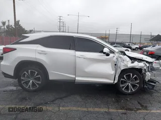 2022 Lexus RX 350 with VIN 2T2HZMAA7NC245779, listed as a IAAI auction lot 41784965 with 34,369 mi miles and . Bid and sale history available at DreamBid. Image 18.