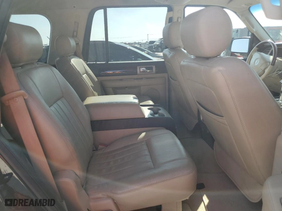 2005 Lincoln Navigator Luxury with VIN 5LMFU28525LJ09682, listed as a Copart auction lot 44170285 with 132,377 mi miles and Clean Title. Bid and sale history available at carsss.com. Image 11.