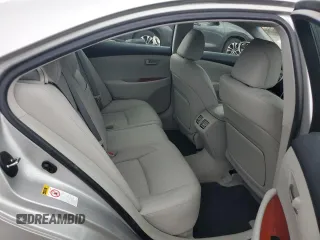 2009 Lexus ES 350 with VIN JTHBJ46G892298251, listed as a Copart auction lot 52192905 with 84,521 mi miles and Salvage Title. Bid and sale history available at carsss.com. Image 10.