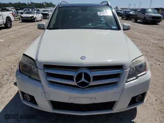 2012 Mercedes-Benz GLK-Class GLK 350 with VIN WDCGG8HB5CF930342, listed as a Copart auction lot 51311485 with 139,843 mi miles and Salvage Title. Bid and sale history available at carsss.com. Image 5.