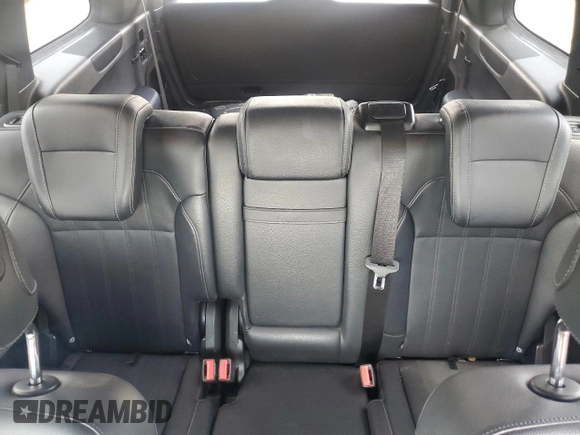 2018 Mercedes-Benz GLS 450 with VIN 4JGDF6EE2JB038550, listed as a Copart auction lot 61177375 with 74,624 mi miles and Salvage title. Bid and sale history available at DreamBid. Image 10.