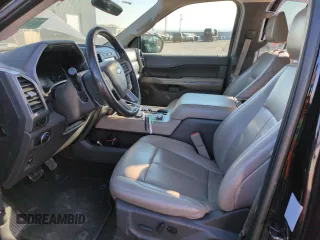 2021 Ford Expedition Max XLT with VIN 1FMJK1JTXMEA12352, listed as a Copart auction lot 42942015 with 205,247 mi miles and Clean Title. Bid and sale history available at DreamBid. Image 7.