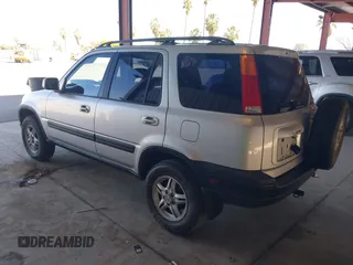 1998 Honda CR-V EX with VIN JHLRD1867WC103243, listed as a IAAI auction lot 41874799 with 316,444 mi miles. Bid and sale history available at carsss.com. Image 3.