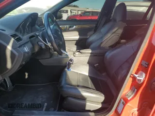 2008 Mercedes-Benz C 63 AMG with VIN WDDGF77X88F148954, listed as a Copart auction lot 72758734 with 59,562 mi miles and Salvage title. Bid and sale history available at DreamBid. Image 7.