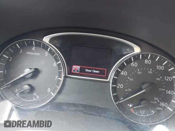 2017 Nissan Altima SV with VIN 1N4AL3AP0HC498385, listed as a IAAI auction lot 41881873 with 126,099 mi miles and . Bid and sale history available at carsss.com. Image 7.