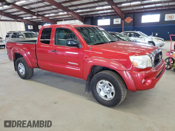 2011 Toyota Tacoma with VIN 5TFUU4EN8BX014014, listed as a Copart auction lot 51208825 with 229,185 mi miles and Clean Title. Bid and sale history available at carsss.com. Image 4.