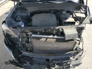 2022 Kia Telluride SX with VIN 5XYP5DHC2NG297649, listed as a Copart auction lot 54086565 with 26,111 mi miles and Salvage title. Bid and sale history available at DreamBid. Image 12.