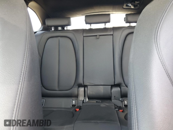 2021 BMW X1 xDrive28i with VIN WBXJG9C01M5T94314, listed as a Copart auction lot 60244134 with 43,933 mi miles and Salvage title. Bid and sale history available at DreamBid. Image 10.