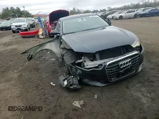 2014 Audi A6 Premium Plus z VIN WAUFGBFC6EN042828, wystawiony jako Copart lot #49996445 z przebiegiem 117 707 mil mil oraz Szkoda całkowita • Salvage title. Historia ofert i sprzedaży dostępna na DreamBid. Obrazek 11.