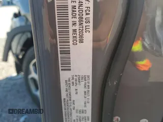 2022 Jeep Compass Trailhawk с VIN 3C4NJDDB6NT203698, выставлен на аукционе Copart как лот 62404365 с пробегом 15 340 миль миль и Списание • Salvage title. История ставок и продаж доступна на DreamBid. Изображение 13.