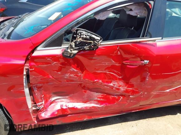2016 Mazda 6 i Grand Touring с VIN JM1GJ1W53G1437385, выставлен на аукционе IAAI как лот 42249660 с пробегом 57 982 миль миль и . История ставок и продаж доступна на DreamBid. Изображение 6.