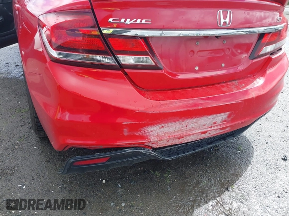 2015 Honda Civic Si z VIN 2HGFB6E59FH705414, wystawiony jako IAAI lot #41795859 z przebiegiem Nie podano mil oraz . Historia ofert i sprzedaży dostępna na DreamBid. Obrazek 20.