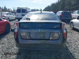 2016 Toyota Prius Four with VIN JTDKARFU7G3516014, listed as a IAAI auction lot 41671300 with 175,745 mi miles. Bid and sale history available at carsss.com. Image 16.