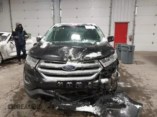 2015 Ford Edge Titanium z VIN 2FMTK4K91FBB27482, wystawiony jako IAAI lot #41919347 z przebiegiem 177 268 mil mil oraz . Historia ofert i sprzedaży dostępna na DreamBid. Obrazek 12.