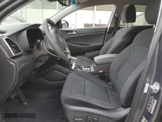 2019 Hyundai Tucson Value with VIN KM8J33A42KU964217, listed as a Copart auction lot 46688875 with 65,880 mi miles and Salvage Title. Bid and sale history available at carsss.com. Image 7.